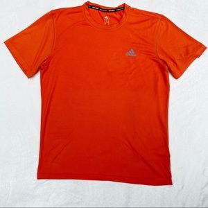 OFFER! Adidas Top Climalite T-shirt Short …